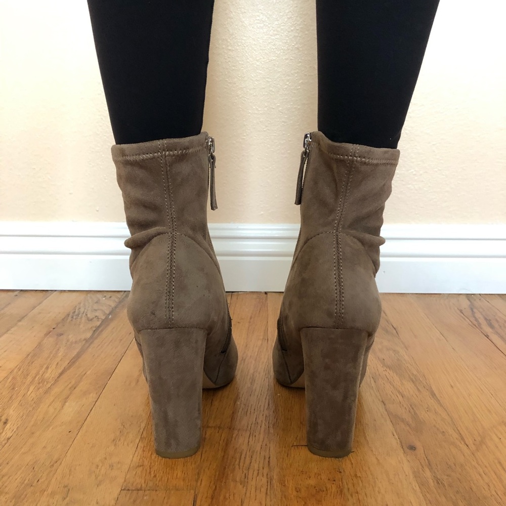 Steve Madden booties - Picture 3 of 5